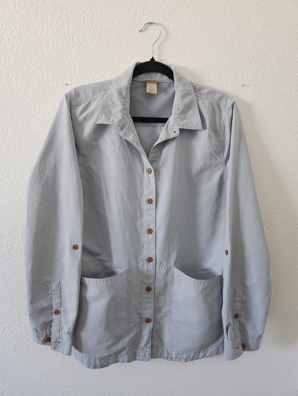 Duluth Trading Co Heirloom Gardening Shirt, Size XL
